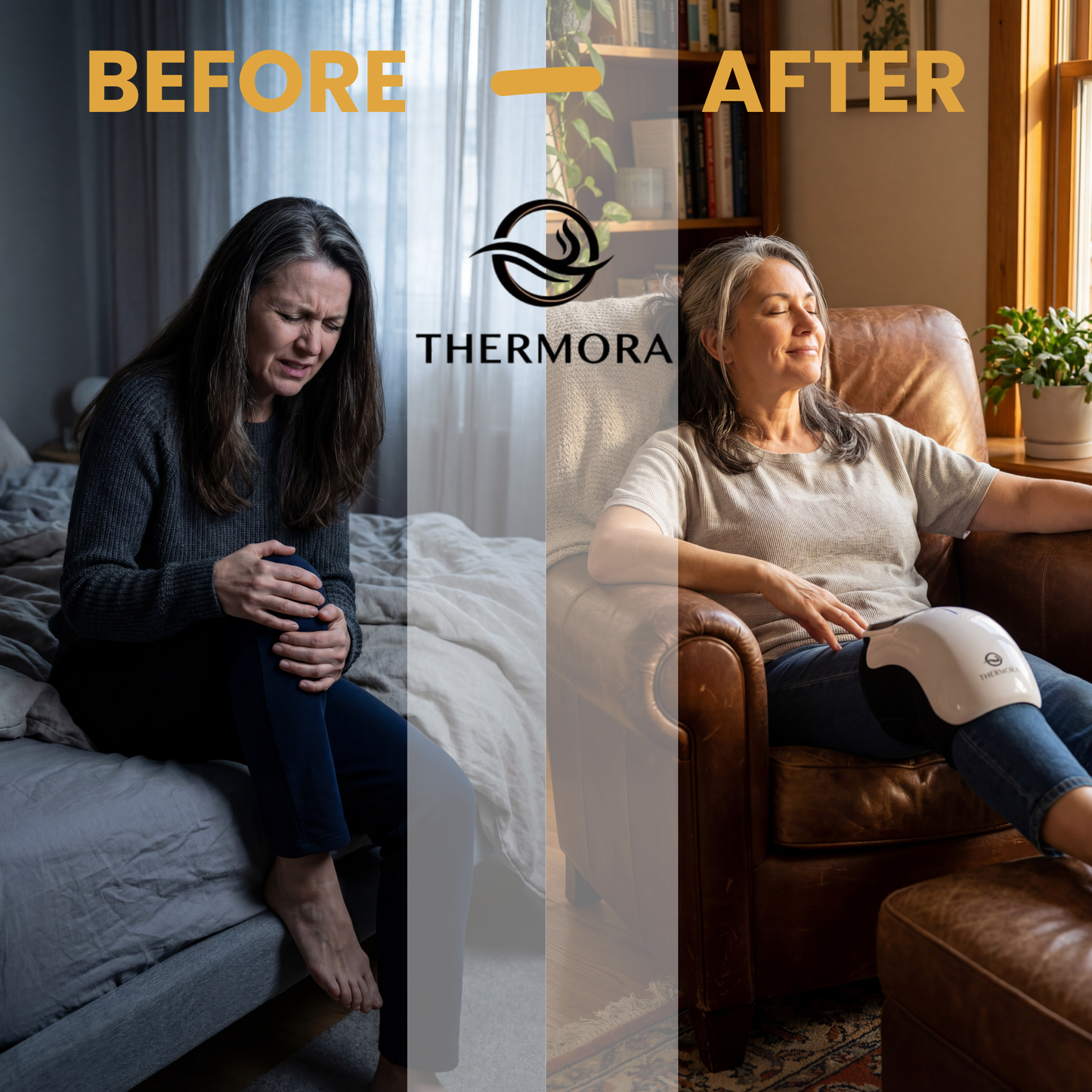 Thermora™ Knee Pain Relief System
