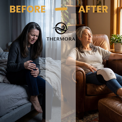 Thermora™ Knee Pain Relief System
